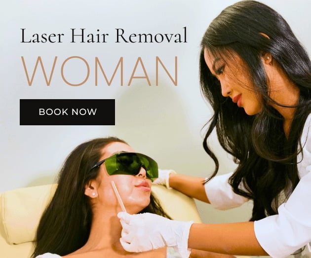 Laser Hair Removal For Women by Genie In Calgary