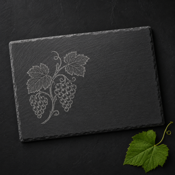 Patch tissu découpé CO₂