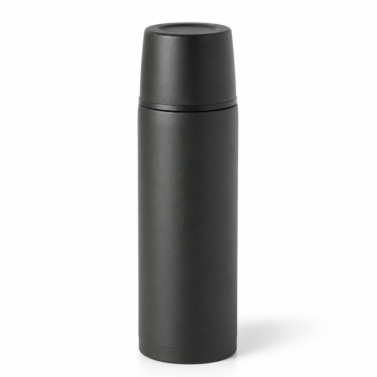 Bouteille thermos gravée laser