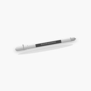 Stylo métal gravé laser