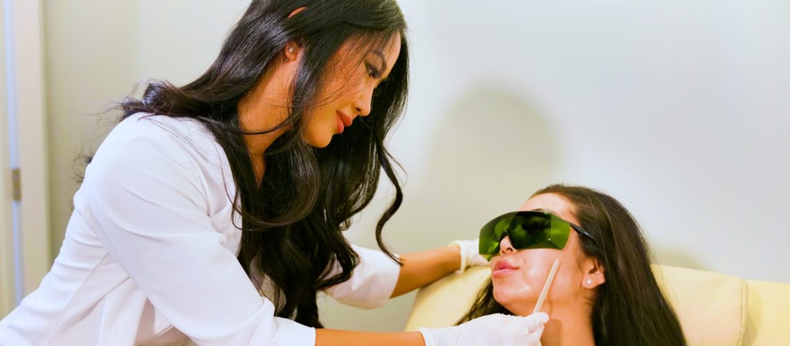Laser hair removal for women calgary